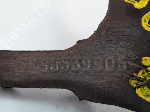 Left front steering knuckle OPEL CORSA B (S93) 1.2 i (F08, F68, M68) | BP26533246M25 