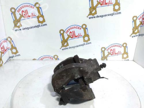 Left rear brake caliper MERCEDES-BENZ E-CLASS (W211) E 220 CDI (211.006) | BP20736142M107 