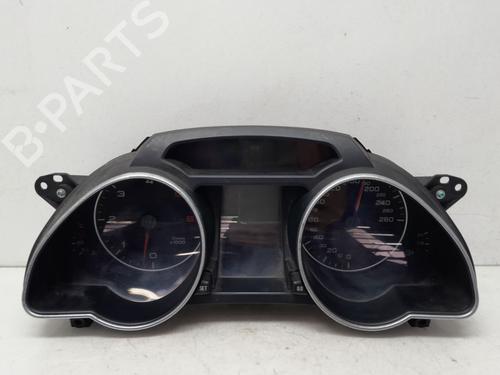 Used Instrument cluster AUDI A5 (8T3) 3.0 TDI quattro (240 hp) 24478817