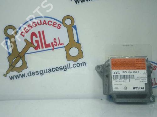 Used ECU airbags AUDI A3 (8P1) 1.9 TDI (105 hp) 20803472