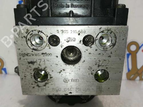 ABS pump VW PASSAT B5 (3B2) 1.9 TDI | BP20790802M43 