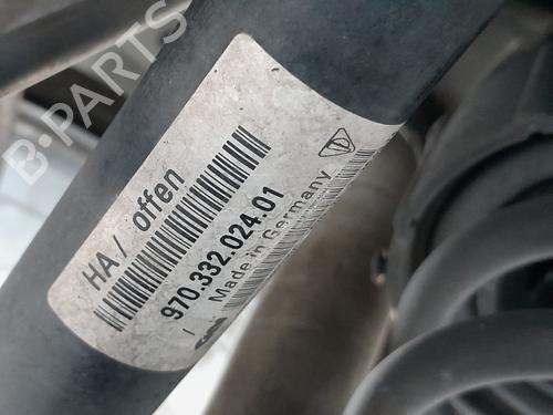 Right rear driveshaft PORSCHE PANAMERA (970) 3.6 4 | BP29825451M41 - Image 4