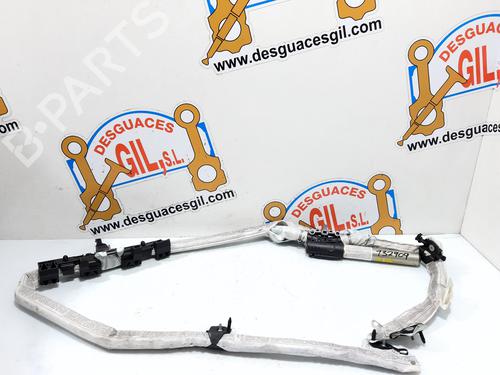 Used Right curtain airbag BMW 1 (E87) 120 d (163 hp) 20749655