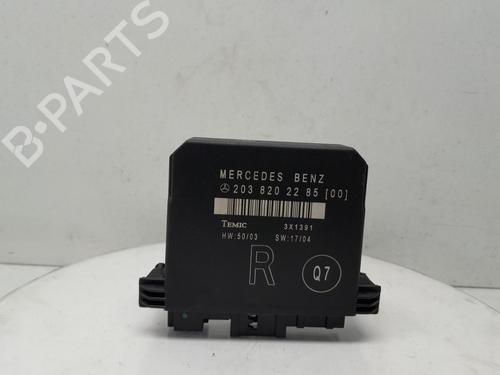 Computer comfort MERCEDES-BENZ C-CLASS (W203) C 180 Kompressor (203.046) | BP24155557M56 