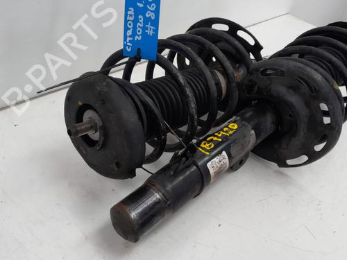 Right front shock absorber CITROËN C3 III (SX)  | BP26711199M17 