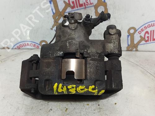 Used Left front brake caliper FIAT 500 (312_) 1.2 (312AXA1A) (69 hp) 20755599