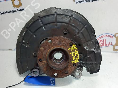 Used Left front steering knuckle ALFA ROMEO GIULIETTA (940_) 1.6 JTDM (940FXD1A) (105 hp) 20802621