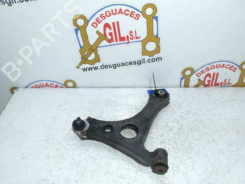 Left front suspension arm MERCEDES-BENZ A-CLASS (W168) A 170 CDI (168.008) | BP20805830M12 