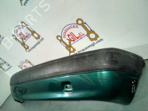 Rear bumper CITROËN SAXO (S0, S1) 1.5 D | BP20730082C8 