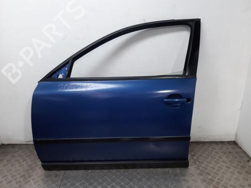 Used Left front door Left front door VW PASSAT B5 (3B2) [1996-2001] 34133821 34133821