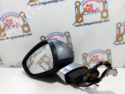Used Left mirror CITROËN C3 II (SC_) [2009-2025]  20751920