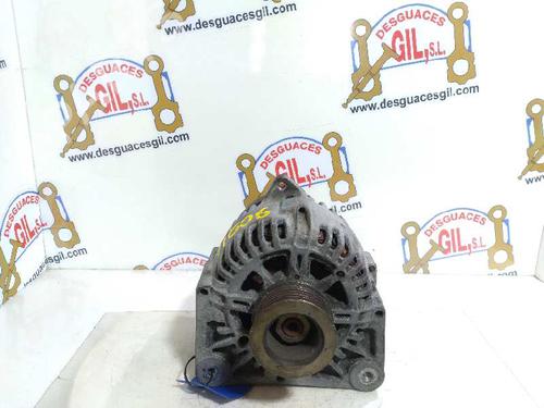 Used Alternator RENAULT MEGANE II (BM0/1_, CM0/1_) 1.6 16V (BM0C, CM0C) (113 hp) 20732937
