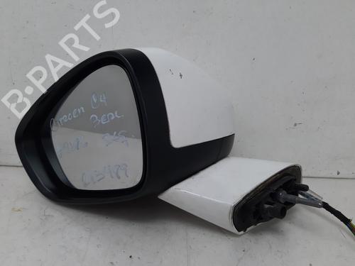 Used Left mirror Left mirror 38604036 38604036