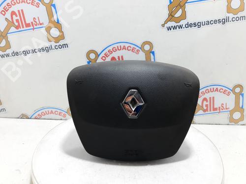 Used Driver airbag RENAULT MEGANE III Hatchback (BZ0/1_, B3_) 1.4 TCe (BZ0F, BZ1V) (131 hp) 20746396