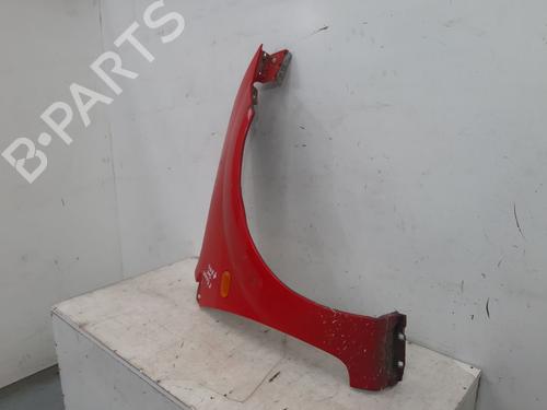 Right front fenders FORD FIESTA V (JH_, JD_) 1.3 | BP26333171C42 