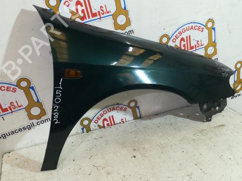 Right front fenders CITROËN XSARA Coupe (N0) 1.9 D | BP20754654C42 