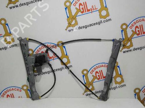 Front right window mechanism RENAULT CLIO III (BR0/1, CR0/1) 1.4 16V | BP20784131C23 