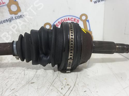 Left front driveshaft FORD ESCORT V (AAL, ABL) 1.8 D | BP20755320M38 