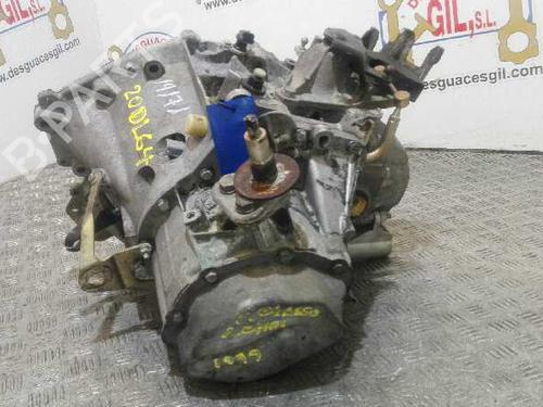 Gearbox CITROËN XSARA PICASSO (N68) 2.0 HDi | BP20781990M3 