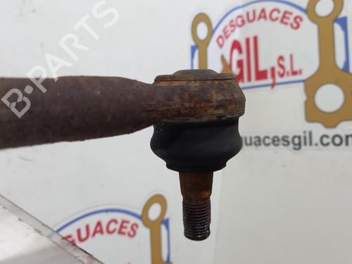 Steering rack NISSAN X-TRAIL I (T30)  | BP21802984M22 