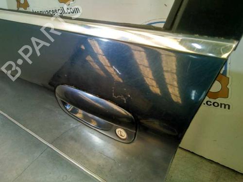 Left front door PEUGEOT 607 (9D, 9U) 3.0 V6 24V | BP20802859C2 