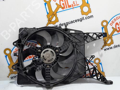 Radiator fan OPEL CORSA D (S07) 1.3 CDTI (L08, L68) | BP20763757M35 