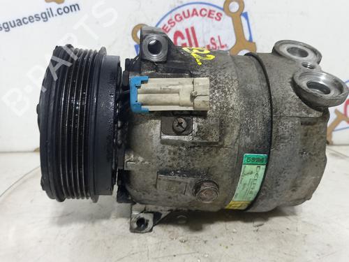 AC compressor OPEL VECTRA B (J96) 2.0 DTI 16V (F19) | BP20749958M34 