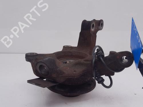 Right front steering knuckle RENAULT MEGANE III Hatchback (BZ0/1_, B3_) 1.5 dCi | BP24179388M26 
