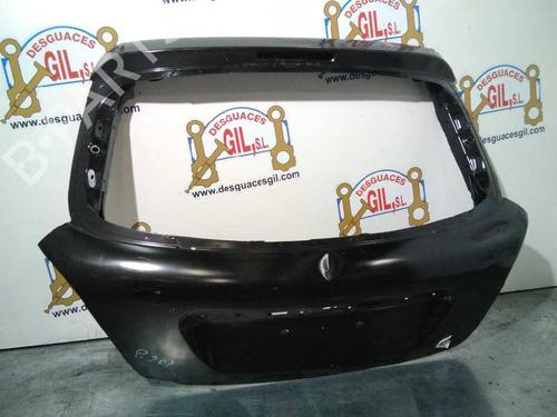 Used Tailgate PEUGEOT 207 (WA_, WC_) 1.6 HDi (90 hp) 20801651