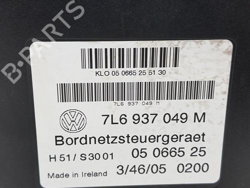 Elektronische module VW TOUAREG (7LA, 7L6, 7L7) 3.0 V6 TDI | BP21267024M83 