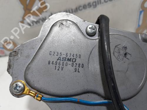Rear wiper motor MAZDA 5 (CR) 2.0 (CREW) | BP20760096M102 