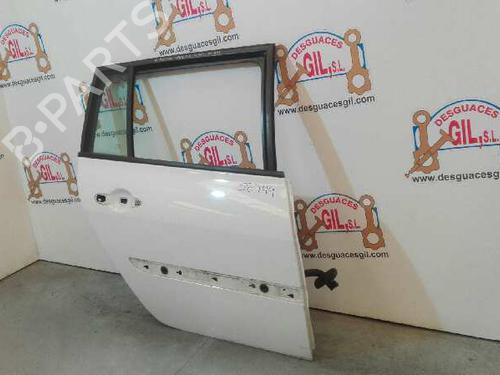 Right rear door RENAULT MEGANE II Estate (KM0/1_) 1.9 dCi (KMRG, KM1G, KM0G, KM2C) | BP20808309C5 