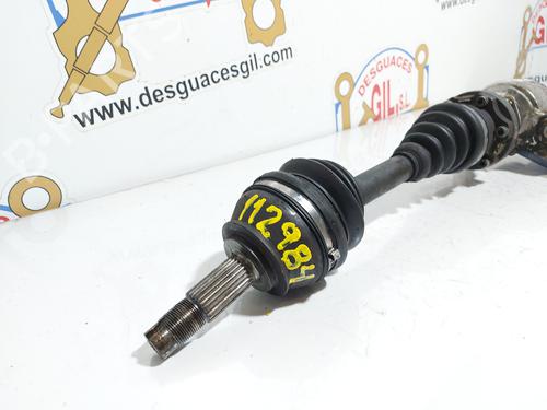 Right front driveshaft FIAT BRAVA (182_) 1.9 TD 75 S (182.BF) | BP20740775M39 