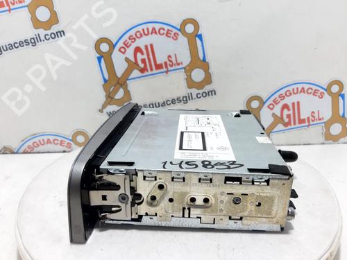 Radio ALFA ROMEO 147 (937_) 1.6 16V T.SPARK ECO (937.AXA1A, 937.BXA1A) | BP20757283E6 