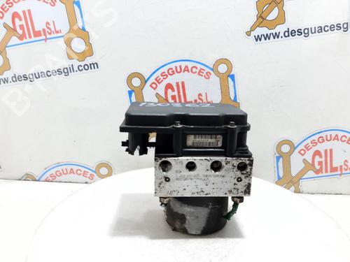 Used ABS pump RENAULT GRAND SCÉNIC II (JM0/1_) 1.5 dCi (JM1E) (106 hp) 20748256
