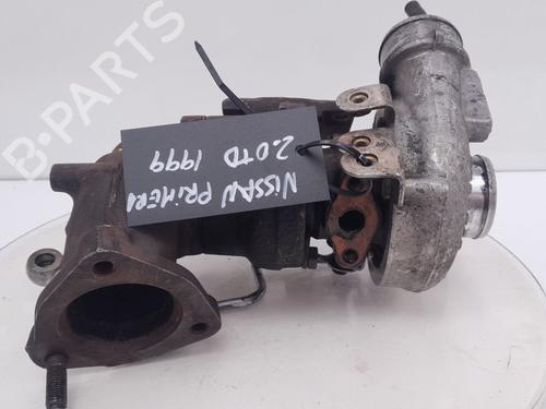 Turbo/Compresor Turbo/Compresor NISSAN PRIMERA Hatchback (P11) 2.0 TD (90 hp) 35965879 35965879