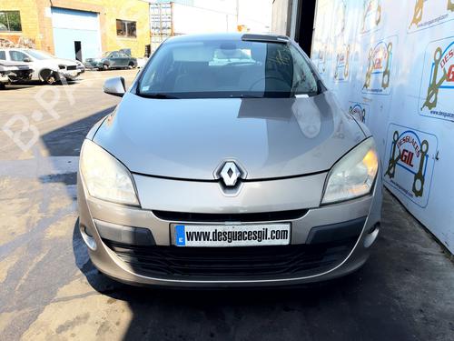 Engine control unit (ECU) RENAULT MEGANE III Hatchback (BZ0/1_, B3_) 1.5 dCi | BP20750199M57 