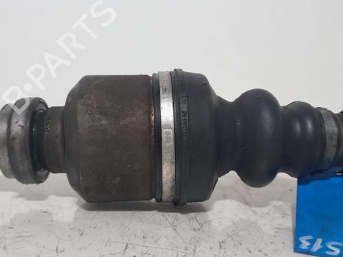 Right front driveshaft PEUGEOT 206 Hatchback (2A/C) 2.0 HDI 90 | BP27635874M39 