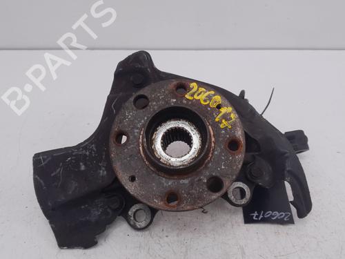 Used Right front steering knuckle Right front steering knuckle OPEL CORSA D (S07) [2006-2015] 34134165 34134165