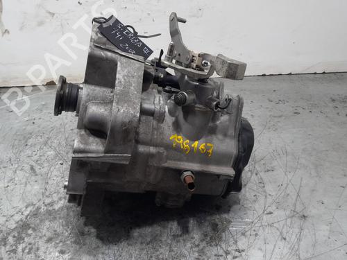 Used Gearbox SEAT IBIZA III (6L1) [2002-2009]  31070428