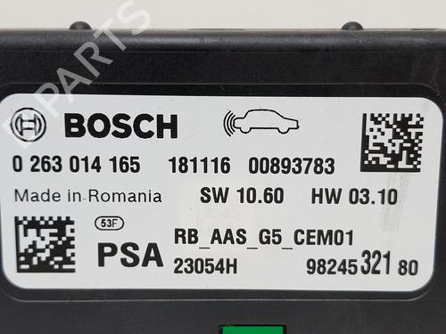Electronic module CITROËN C3 III (SX) | BP36753645M83 - Image 3