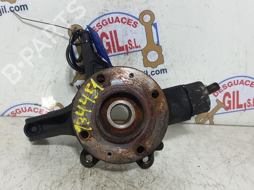 Used Left front steering knuckle CITROËN C4 Picasso I MPV (UD_) 2.0 HDi 138 (136 hp) 20750467