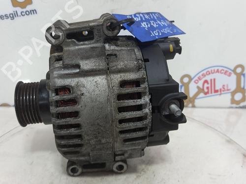 Used Alternator MERCEDES-BENZ C-CLASS (W204) C 200 CDI (204.007, 204.006) (136 hp) 20757895