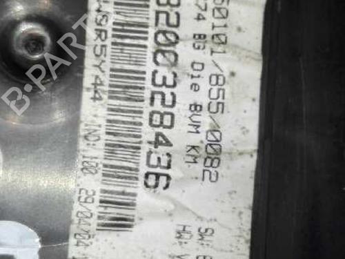 Instrument cluster RENAULT LAGUNA II (BG0/1_)  | BP20779075C47 