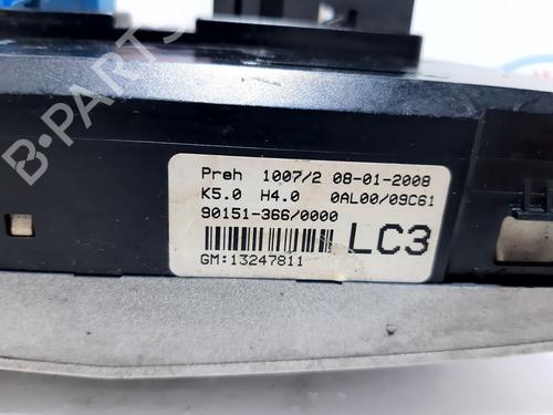 Climate control OPEL ASTRA H (A04) 1.4 (L48) | BP20746462I5 