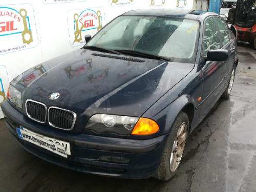 AC compressor BMW 3 (E46) 320 d | BP20740001M34 