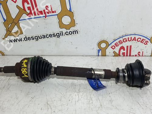 Used Left front driveshaft RENAULT LAGUNA II Grandtour (KG0/1_) [2001-2007]  20754673