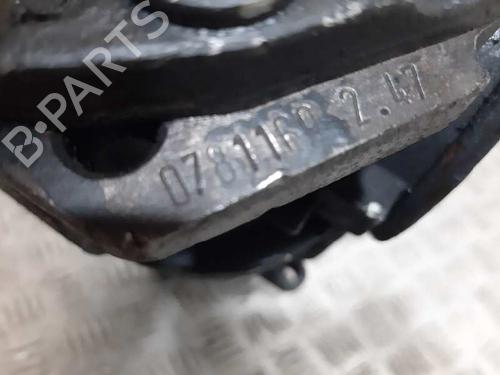 Rear differential MERCEDES-BENZ E-CLASS (W211) E 280 CDI (211.023) | BP20728408M24 