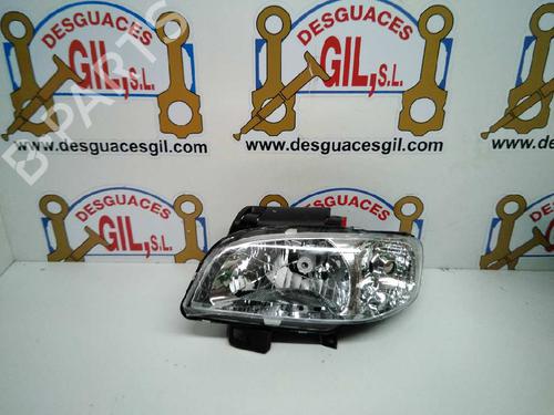 Used Left headlight SEAT IBIZA II (6K1) 1.9 TDI (110 hp) 21068558