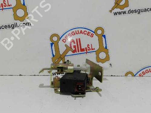 Rear right lock CITROËN BERLINGO / BERLINGO FIRST MPV (MF_, GJK_, GFK_)  | BP20782091C99 